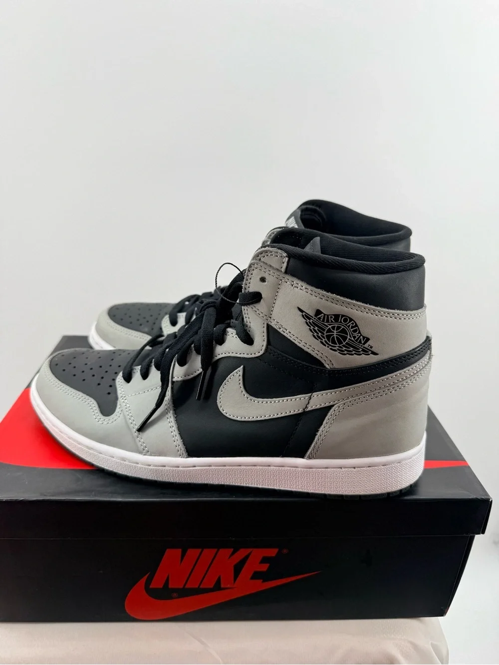 Jordan 1 Shadow 2.0 Size 10.5M